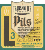 Transmitter L3 Italian Pilsner beer