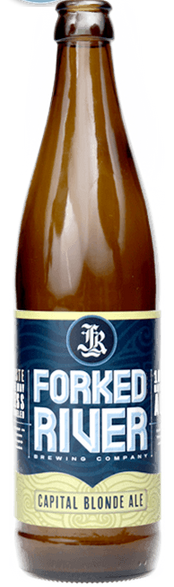 Forked River Capital beer Label Full Size