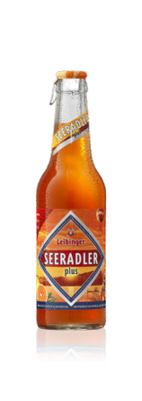 Max Leibinger  Seeradler Plus beer Label Full Size