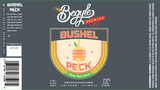 Begyle Bushel And A Peck beer