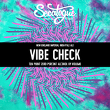 Vibe Check beer