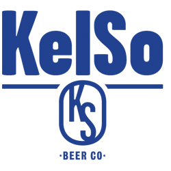 KelSo Brandy Barrel Aged Saison X beer Label Full Size