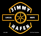 Haven Gastropub Jimmy Haffen beer