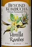 Beyond Kombucha Vanilla Rooibos beer