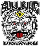 Sun King Poff the Magic Dragon Rye IPA beer