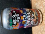 Odd Side Lost Shaker Of Salt Passion Fruit Habanero beer