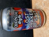 Odd Side Lost Shaker Of Salt Strawberry beer