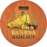 Pierced Cider Banana Hazelnut beer