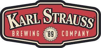 Karl Strauss Kate Sessions beer Label Full Size
