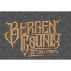 Bolero Snort Bergen County 20th & Bull Stout 2019 beer Label Full Size