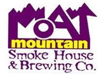 Moat Mountain Hoffman Weiss beer Label Full Size