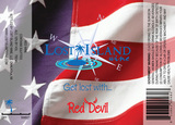 Lost Island Red Devil wine