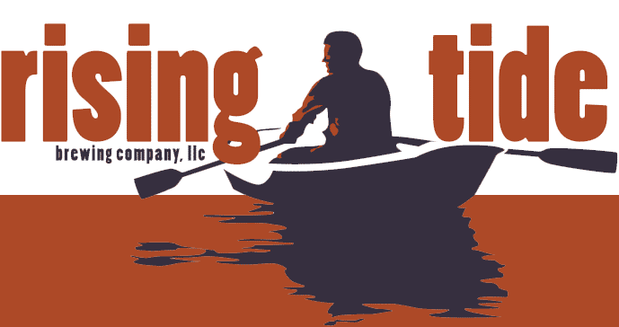 Rising Tide SuSpence beer Label Full Size