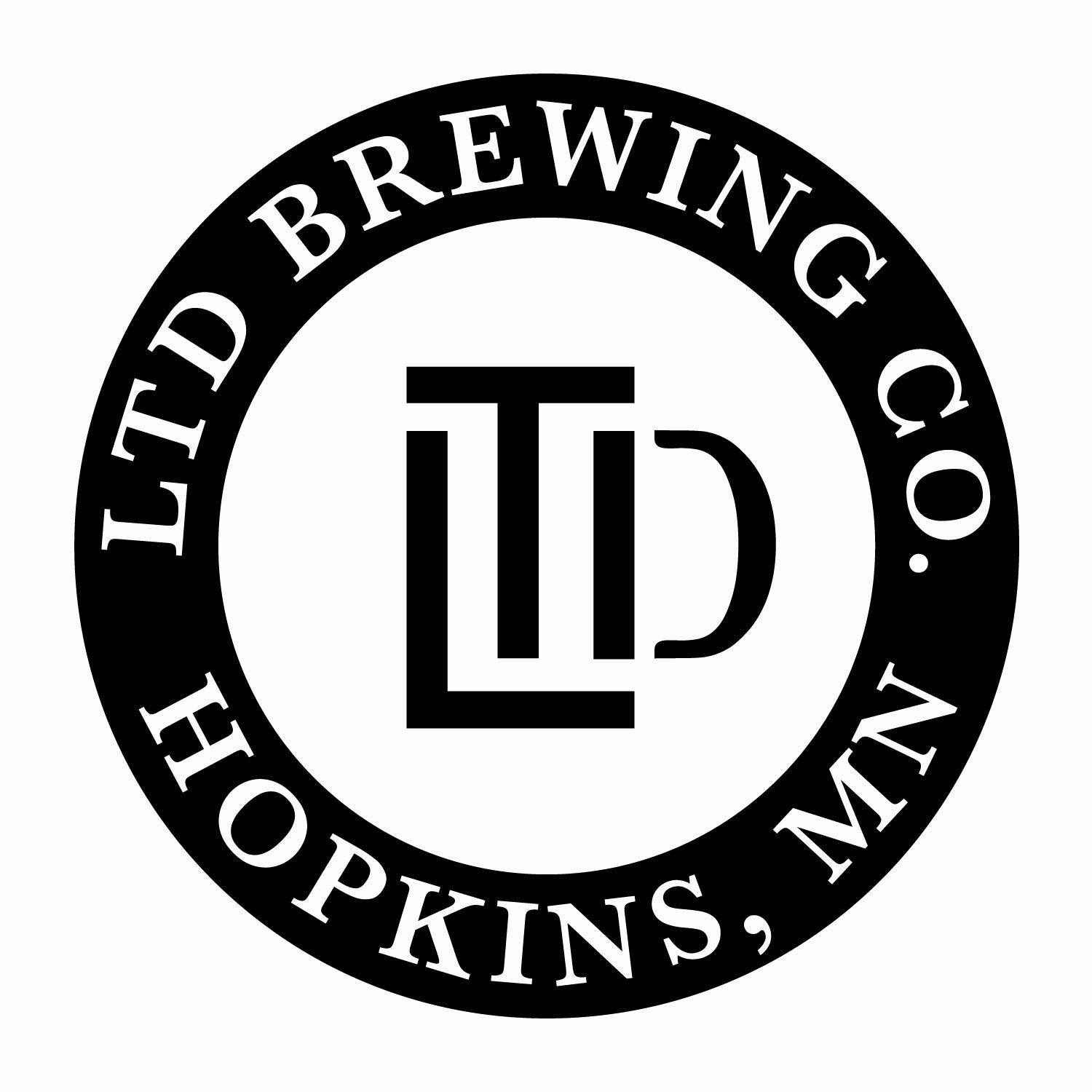 LTD Set Hazers To Stun beer Label Full Size