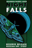 LTD Night Falls Reserve (2019) beer