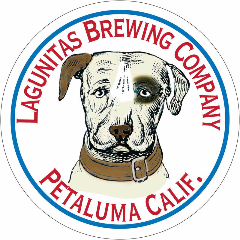Lagunitas Fusion 15 beer Label Full Size
