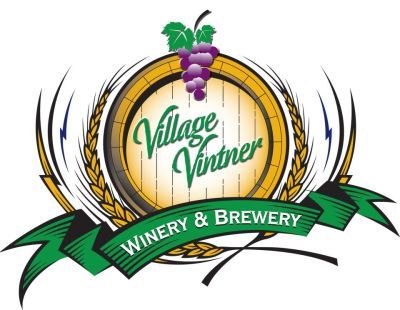 Village Vintner Maibock beer Label Full Size