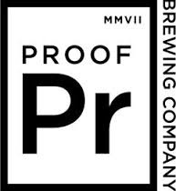 Proof Robust Porter beer Label Full Size