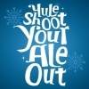 StillFire Yule Shoot Your Ale Out beer Label Full Size