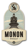 Cutters Monon Wheat beer