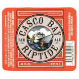 Casco Bay Riptide beer