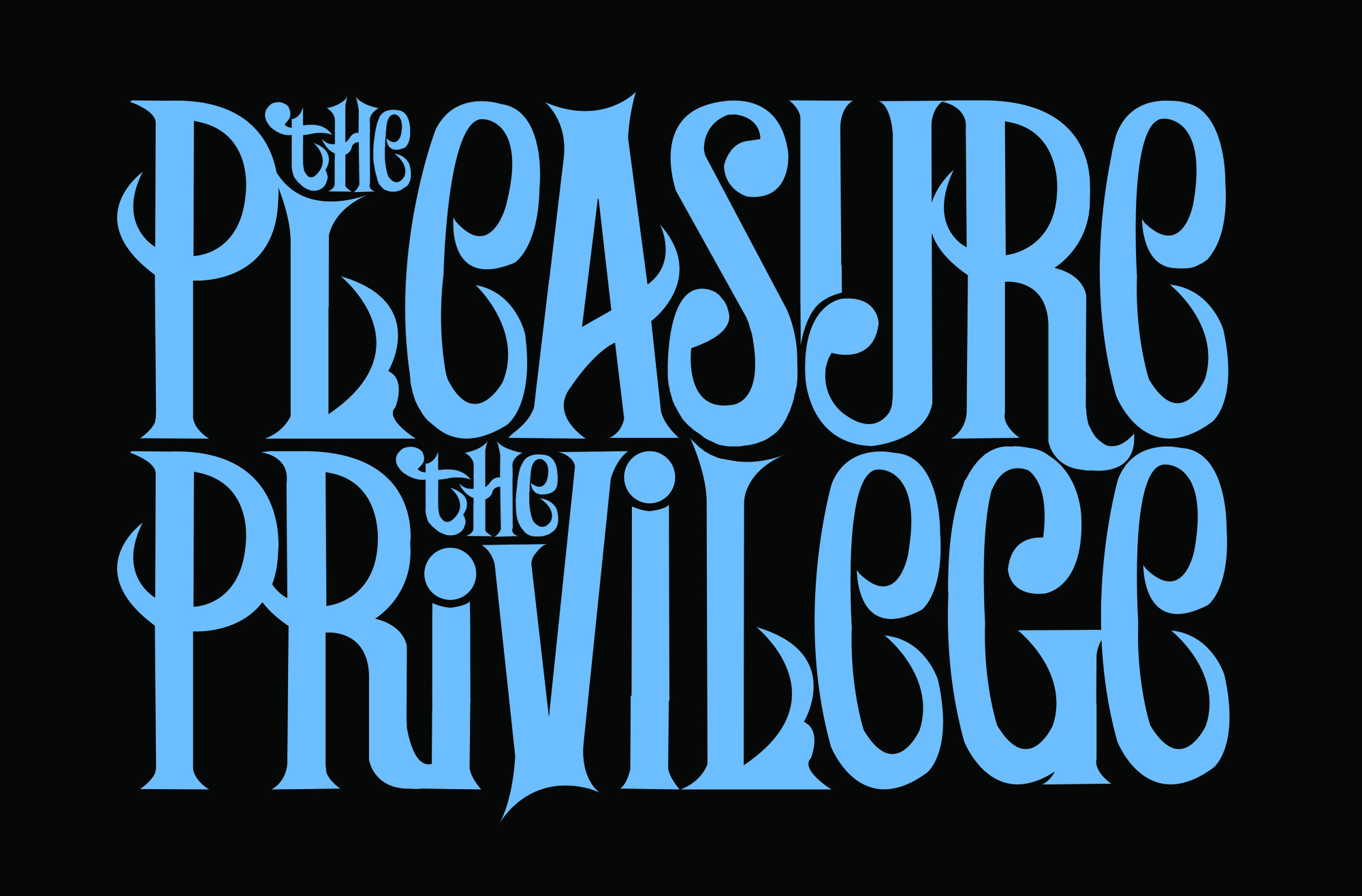 SingleCut The Pleasure The Privilege beer Label Full Size