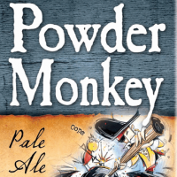 Heavy Seas Clipper City Powder Monkey beer Label Full Size