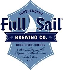 Full Sail IPA with Brewer's Gold beer Label Full Size