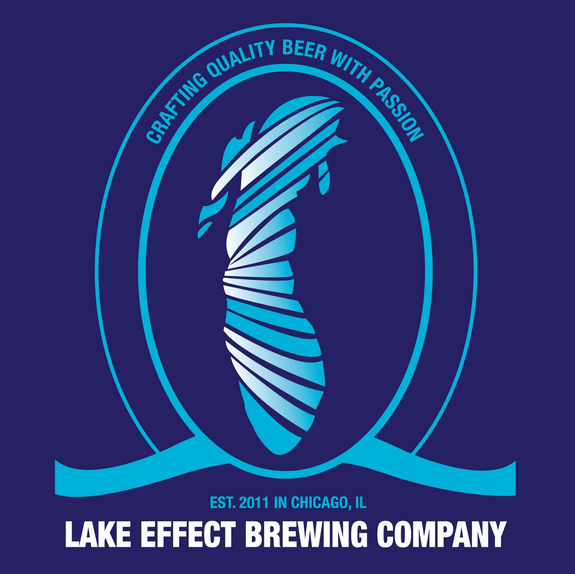 Lake Effect Imperial Rye IPA beer Label Full Size