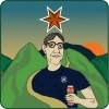 Sixpoint The Mayor beer Label Full Size
