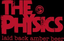 BrewDog The Physics beer Label Full Size