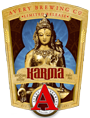 Avery Karma Belgian-style Pale Ale beer
