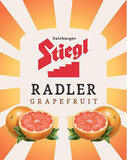 Stiegl Radler Grapefruit beer