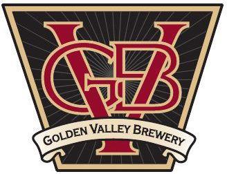 Golden Valley Dundee beer Label Full Size