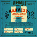 Transmitter H8 Raspberry Harvest Sour beer
