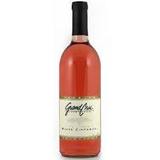 Grand Cru White Zinfandel wine