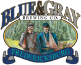 Blue & Gray Classic Lager beer