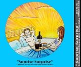 Rotunda Sunrise Surprise beer