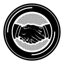 Our Mutual Friend Saison beer Label Full Size