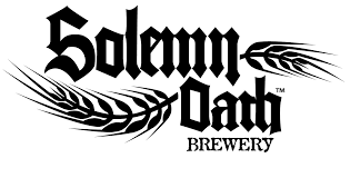 Solemn Oath Manic Pixie Eco Warrior beer Label Full Size