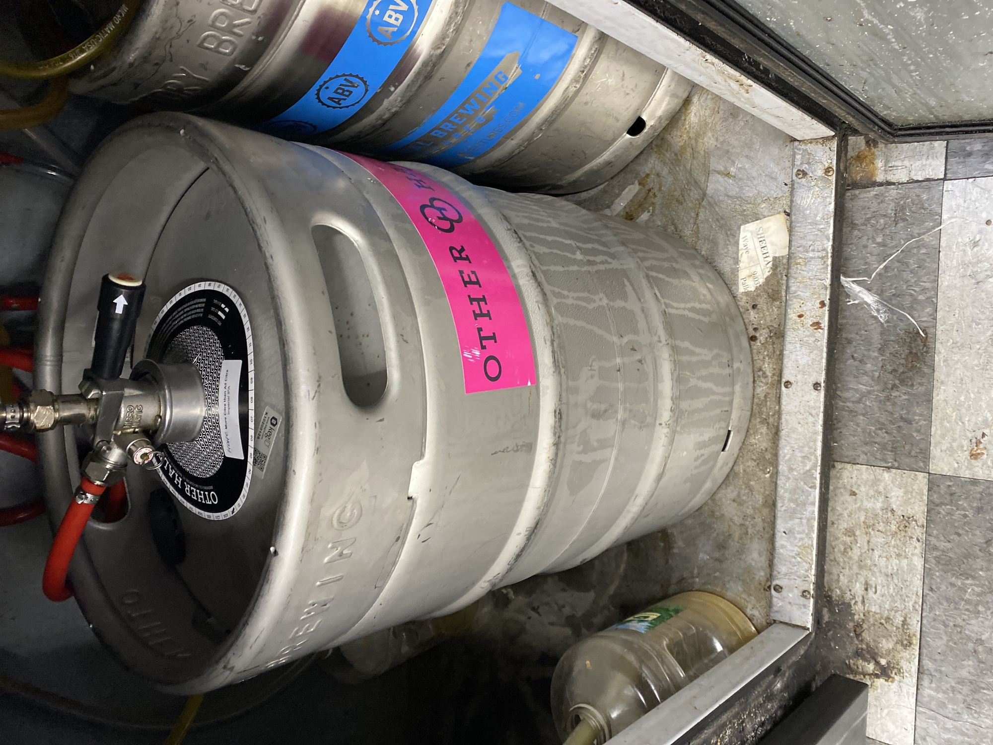 Other Half HDHC More Citra Than All Citra beer Label Full Size