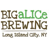 Big aLICe Star Anise Hybrid Baltic Porter beer
