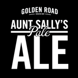 Golden Road Aunt Sally's Pale Ale beer