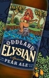Elysian Oddland Series #02: Spiced Pear Ale beer