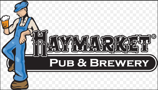 Haymarket ReplicAle Illinois IPA beer Label Full Size