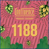 Confluence Batch 1188 beer