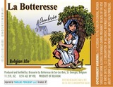 La Botteresse Ambree beer