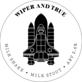 Milk Shake Stout beer