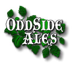 Odd Side Guano Crazy beer Label Full Size