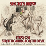 Short's Stray Cat Street Fighting for the Devil beer